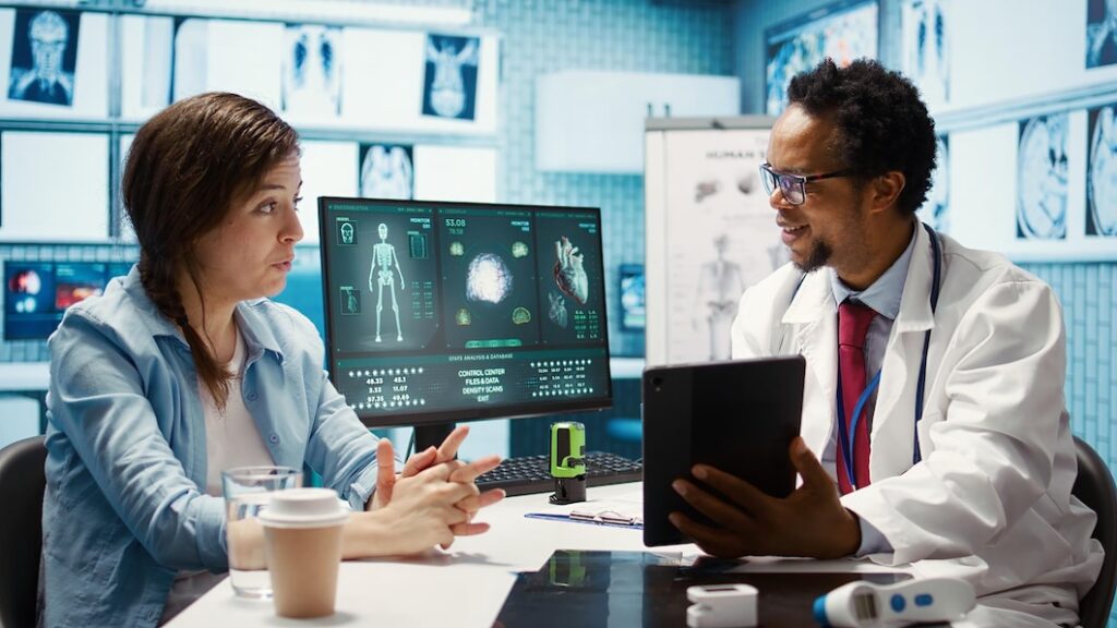 AI Is Transforming Healthcare at Large