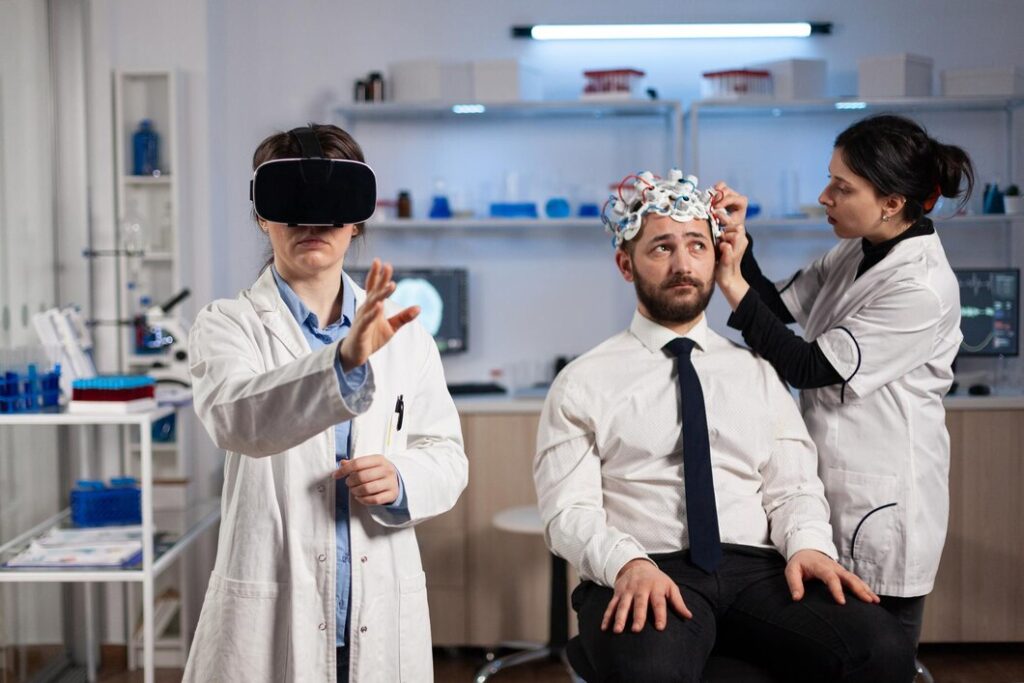 Biofield Medicine and the Male Nervous System