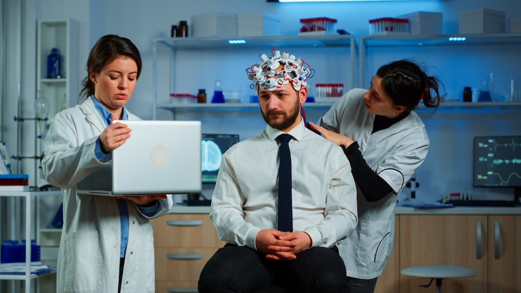 Digital Mental Health