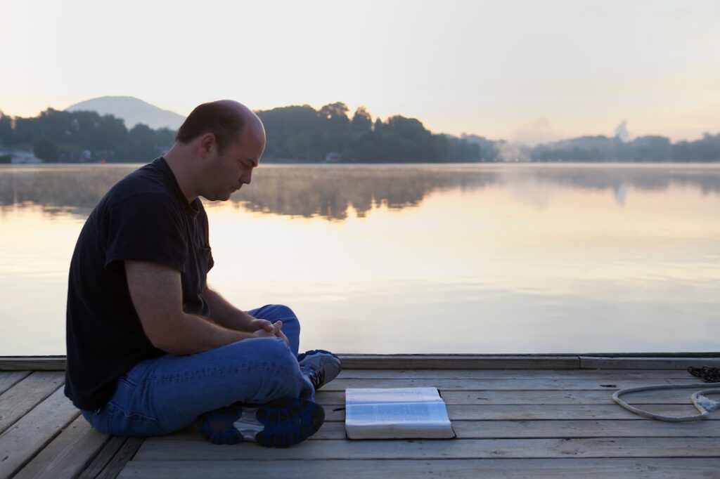 Men’s Health, Spirituality & Psychological Resilience