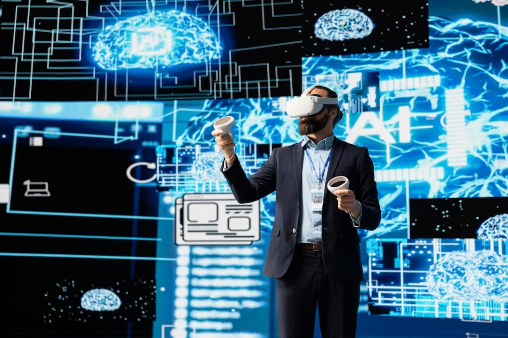 Platform Intelligence and the Architecture of Men