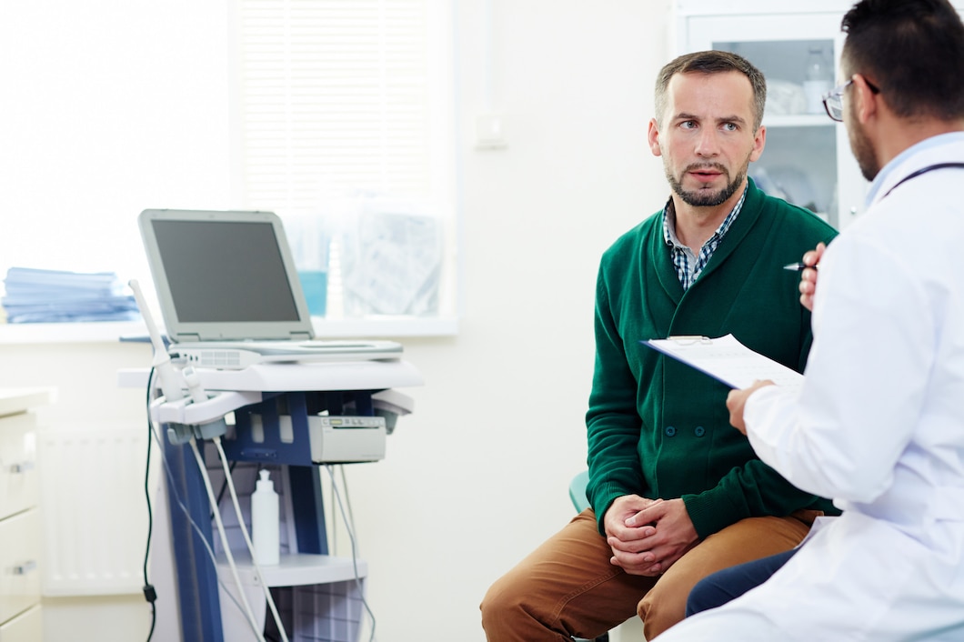 Urology 4.0 and the Men’s Digital Health