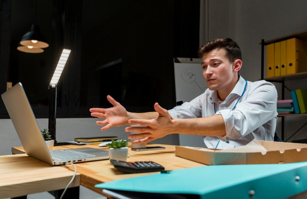 Workplace Emotional Health for Men