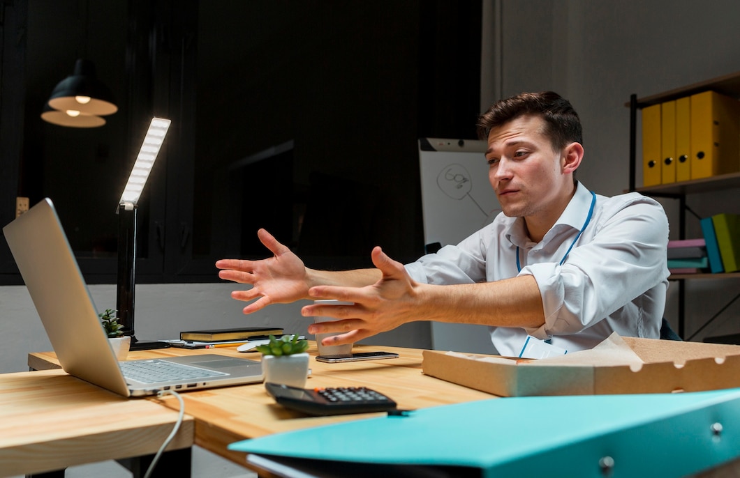 Workplace Emotional Health for Men