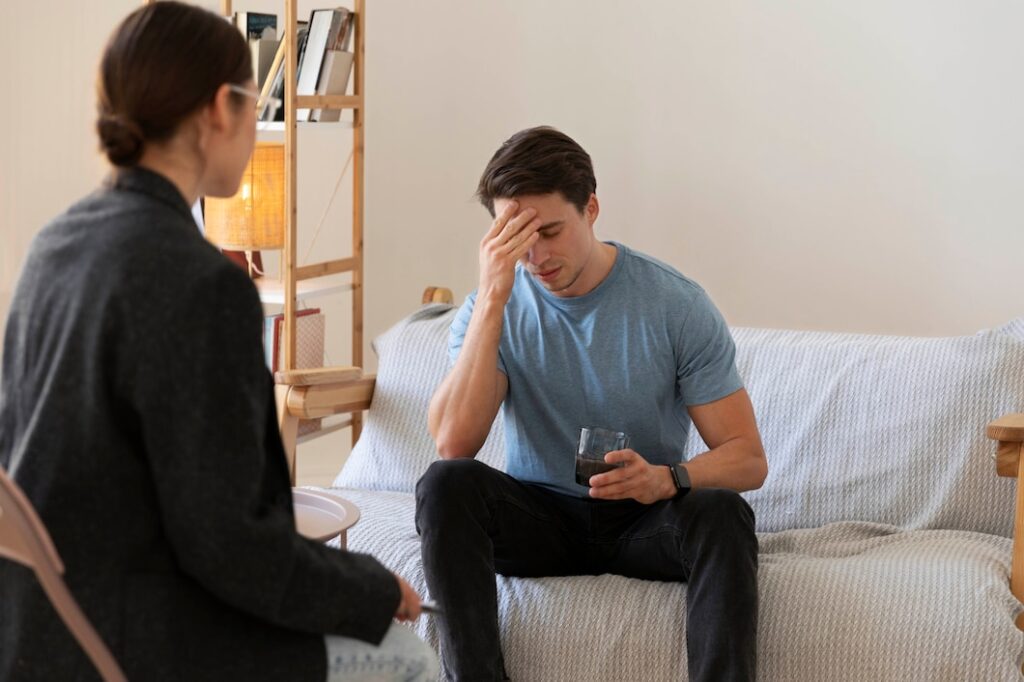 Men’s Mental Health